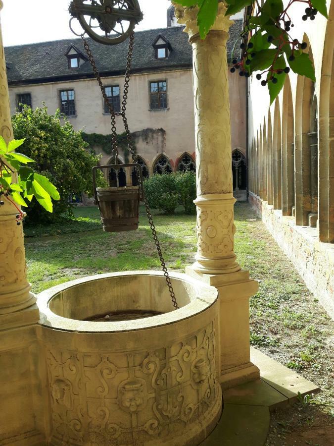 L'Ourson Daire Colmar Dış mekan fotoğraf